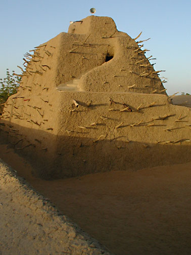 ancient mali effigy